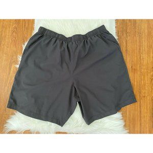 Berkley Jensen Sport Shorts. Berkley Jensen Sports Shorts Dark Grey Size XXL 2XL